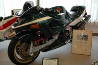 バイクの森おがの－２　bimota